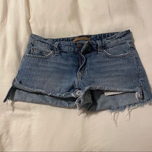 JOE’s jean shorts
